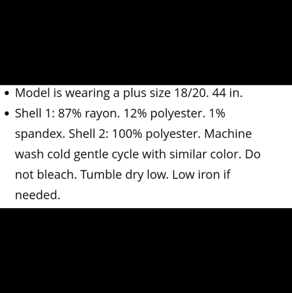 Ashley Stewart Halter Neck Bandage Top Dress - Picture 3 of 3